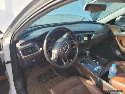 2015 Audi A6 WAUZZZ4G8GN044332 VIN:WAUZZZ4G8GN044332