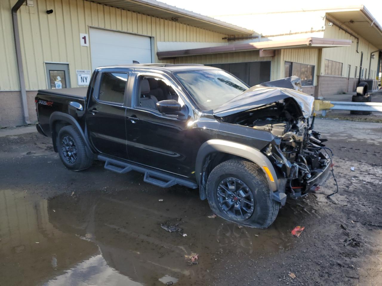 2024 NISSAN FRONTIER S VIN:1N6ED1EKXRN623648