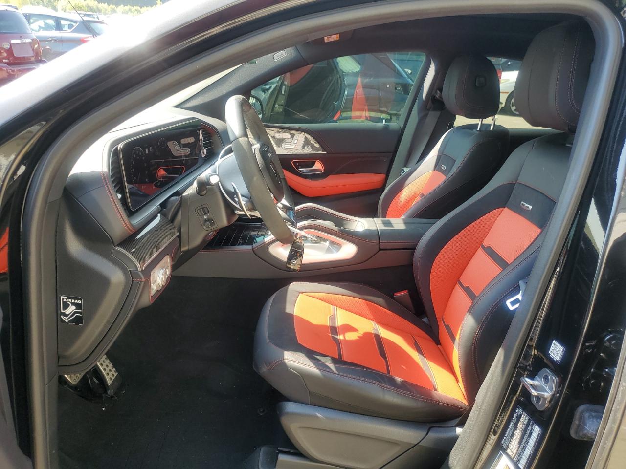 2022 MERCEDES-BENZ GLE COUPE AMG 53 4MATIC VIN:4JGFD6BBXNA787195