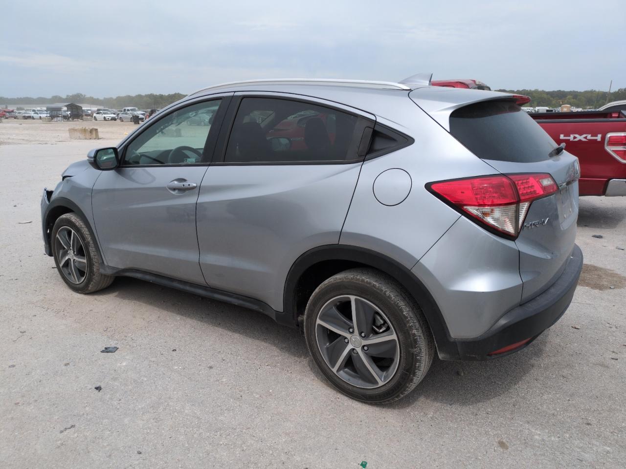 2022 HONDA HR-V EX VIN:3CZRU6H50NM736689