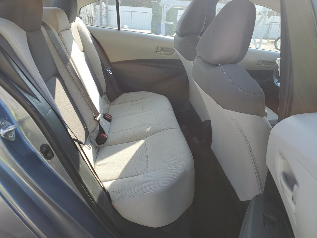 2022 TOYOTA COROLLA LE VIN:5YFEPMAE4NP288766