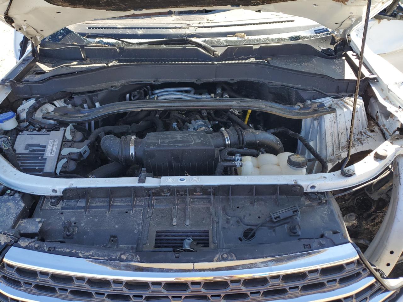 2022 FORD EXPLORER KING RANCH VIN:1FM5K8LC9NGA15465