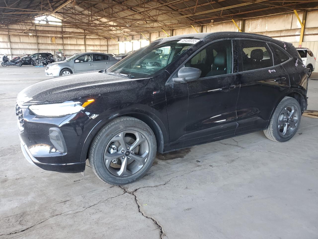 2024 FORD ESCAPE ST LINE VIN:1FMCU0MN7RUA60608