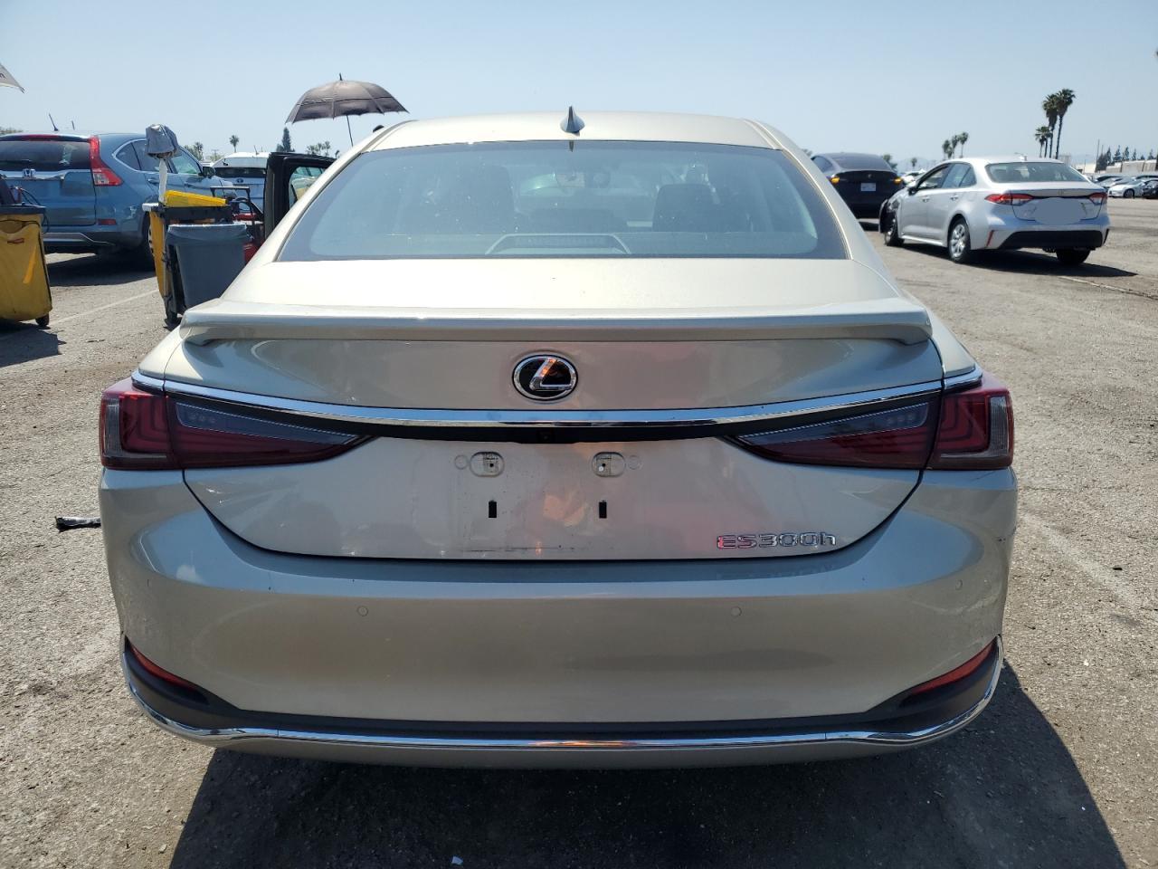 2023 LEXUS ES 300H BASE VIN:58ADA1C14PU028965