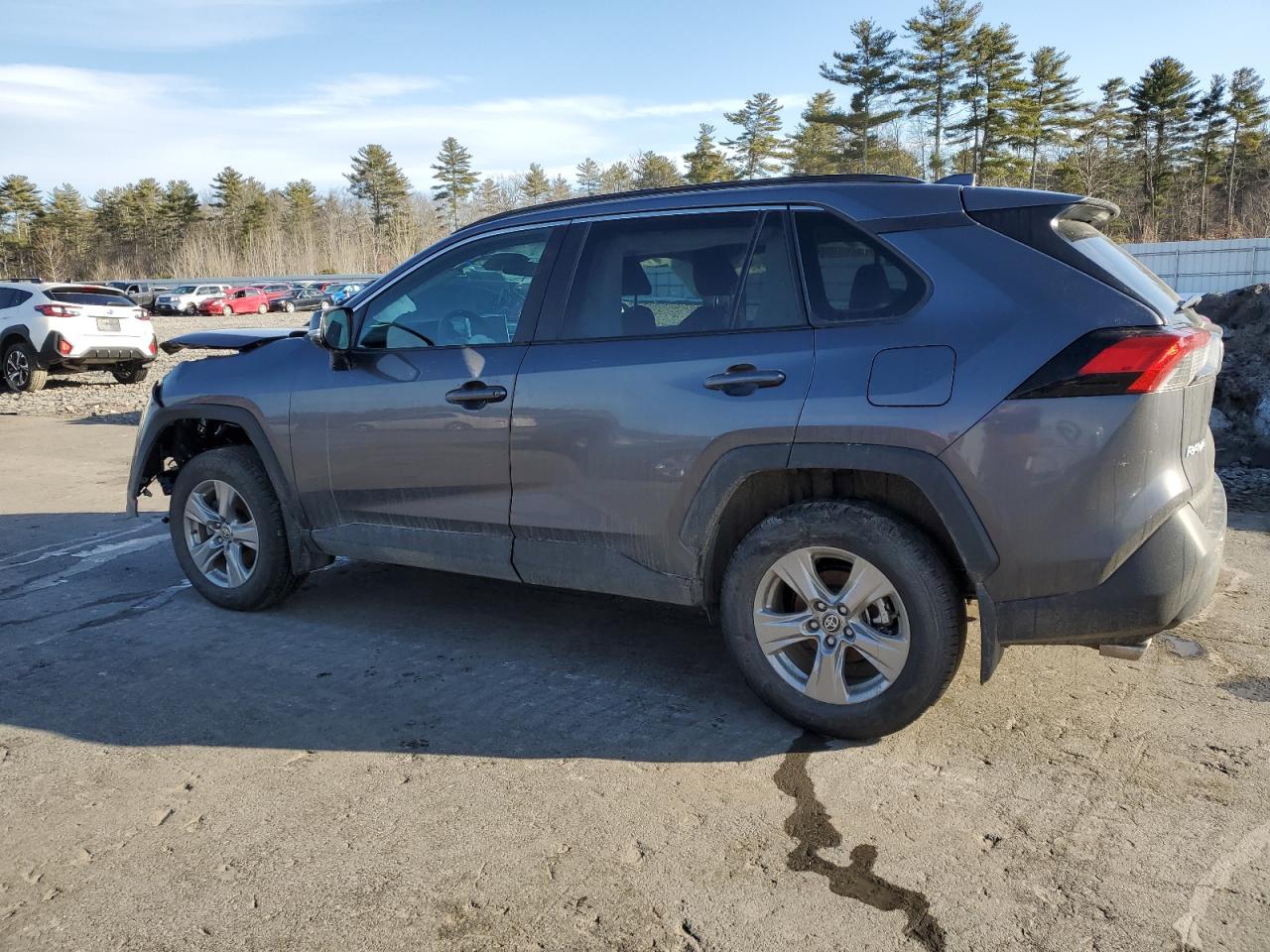 2024 TOYOTA RAV4 XLE VIN:2T3P1RFV0RC449191