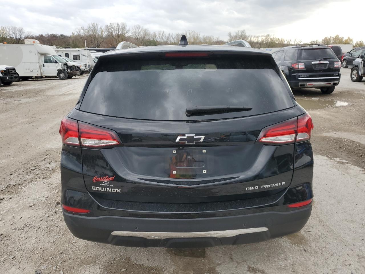 2023 CHEVROLET EQUINOX PREMIER VIN:3GNAXXEG3PL114030