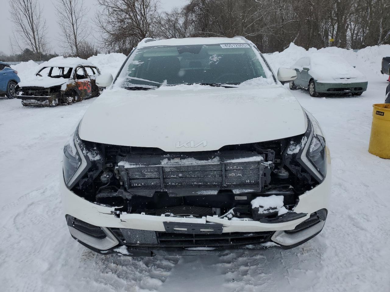 2023 KIA SPORTAGE EX VIN:KNDPVCAG7P7018266