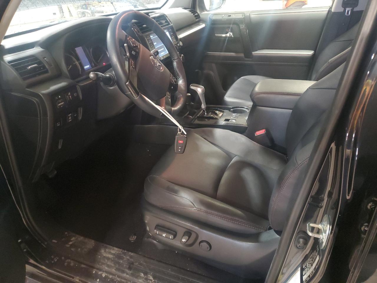 2023 TOYOTA 4RUNNER SE VIN:JTELU5JRXP6192395