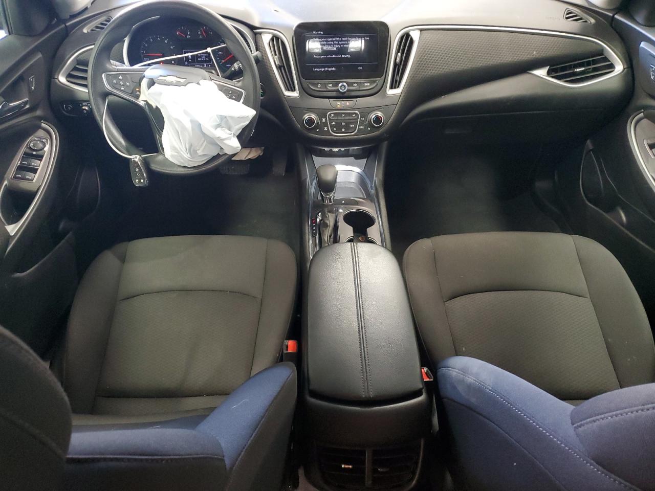 2023 CHEVROLET MALIBU LT VIN:1G1ZD5ST2PF244992