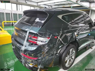 2022 Genesis GV80 KMTHB81DDNU102033 VIN:KMTHB81DDNU102033