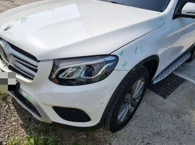 2018 Mercedes-Benz GLC 350 VIN: