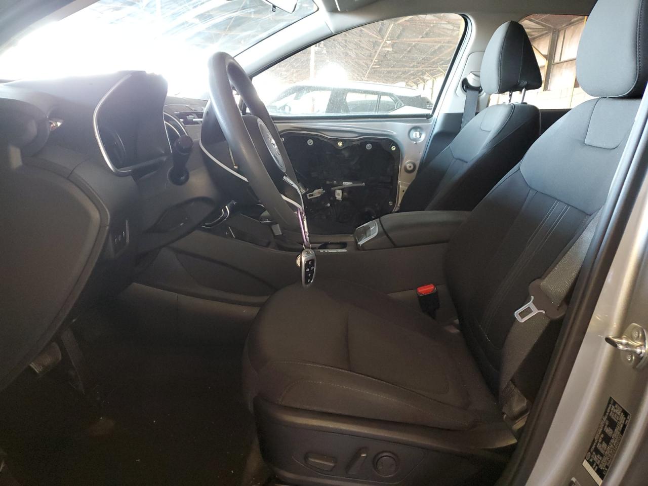 2024 HYUNDAI TUCSON SEL VIN:5NMJB3DEXRH375123
