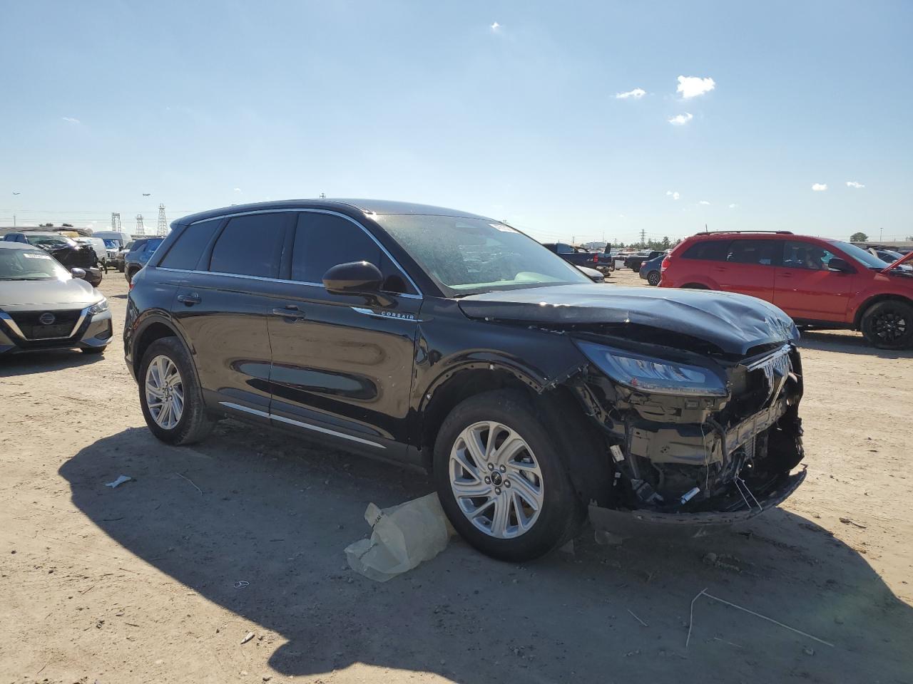 2023 LINCOLN CORSAIR  VIN:5LMCJ1CA0PUL27014