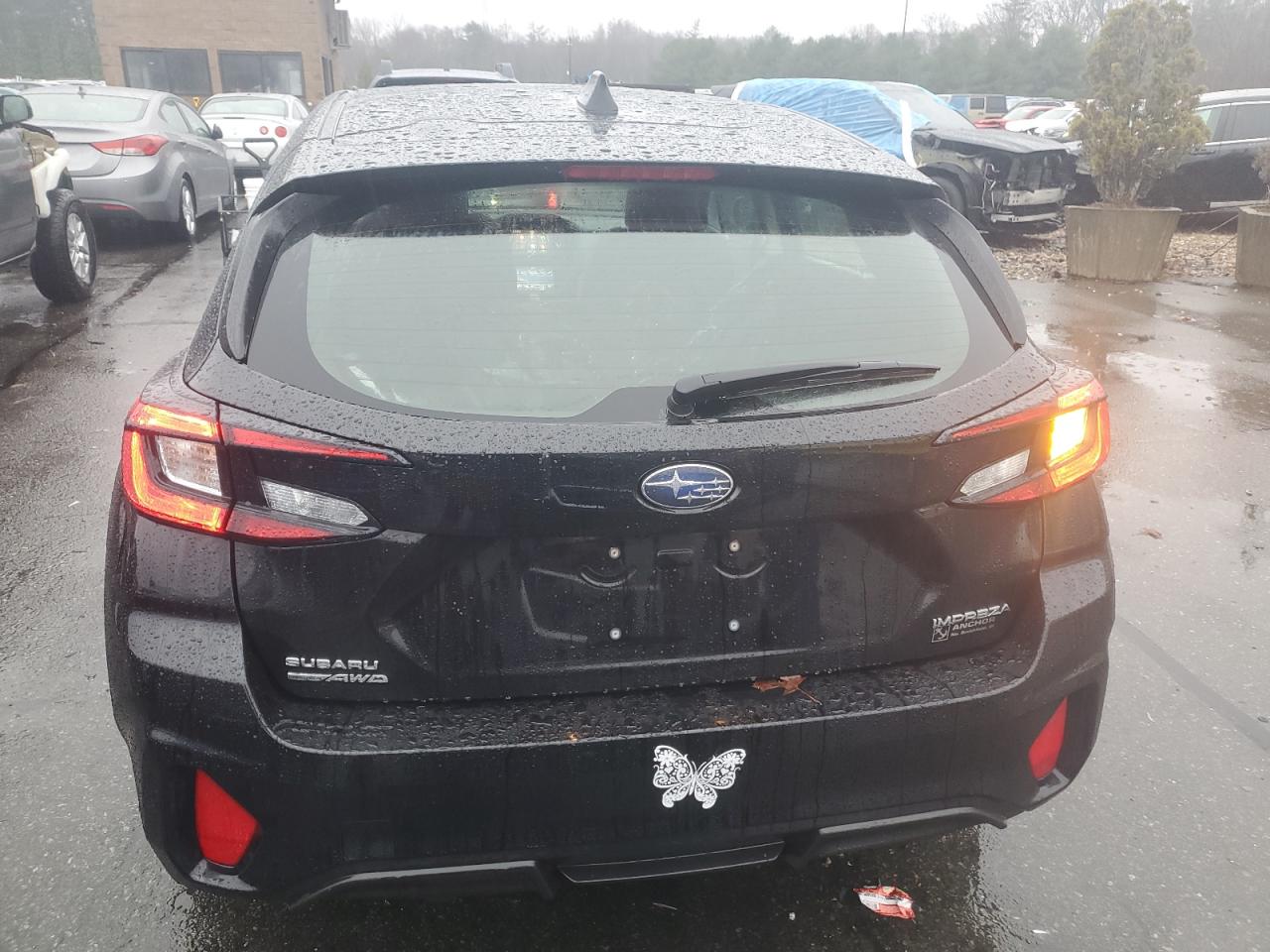 2024 SUBARU IMPREZA  VIN:JF1GUABC0R8280524