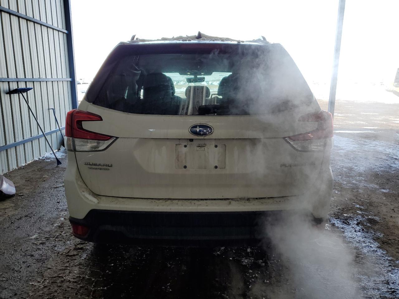 2024 SUBARU FORESTER LIMITED VIN:JF2SKALC8RH414299