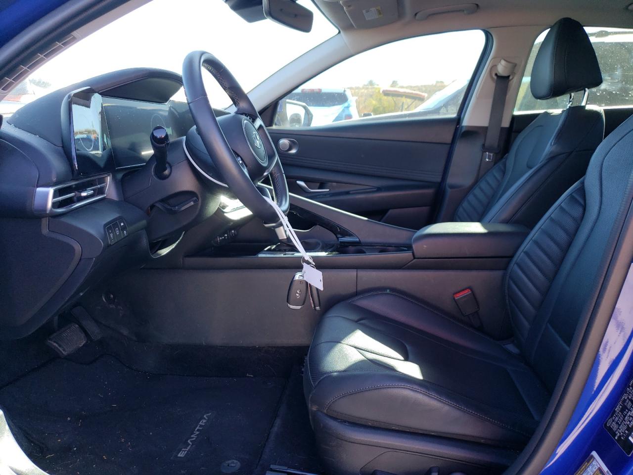 2023 HYUNDAI ELANTRA LIMITED VIN:KMHLN4AJ5PU062957