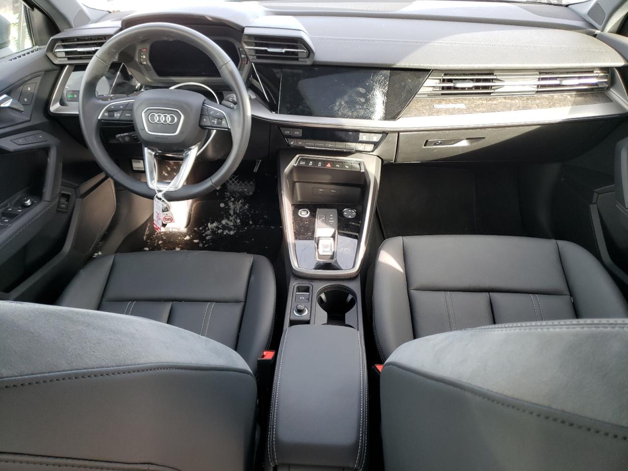 2023 AUDI A3 PREMIUM PLUS VIN:WAUBUDGY6PA085542