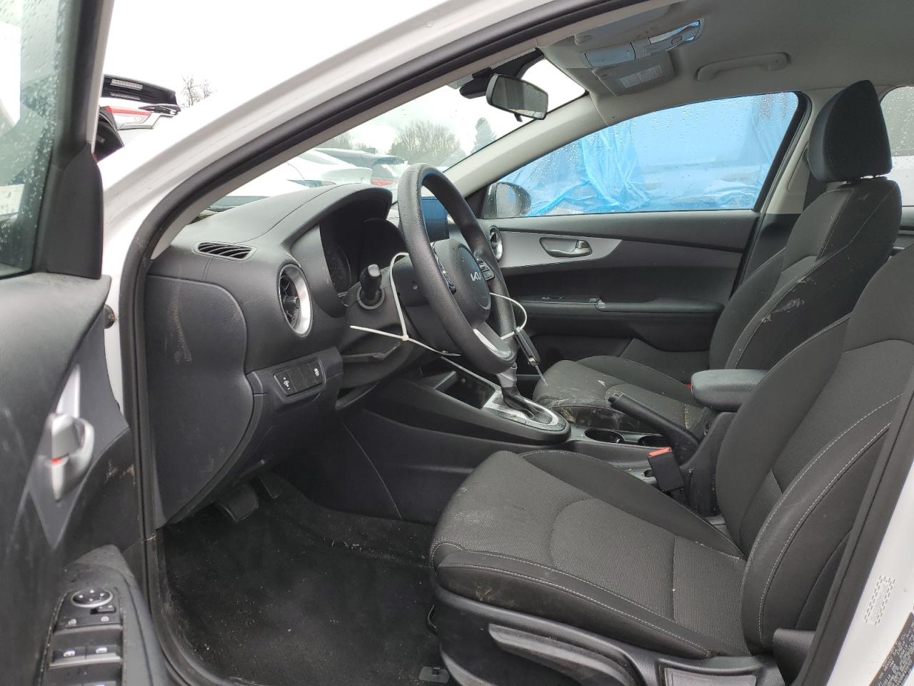 2022 KIA FORTE FE VIN:3KPF24AD8NE439703