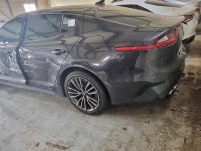 2017 Kia Stinger VIN: