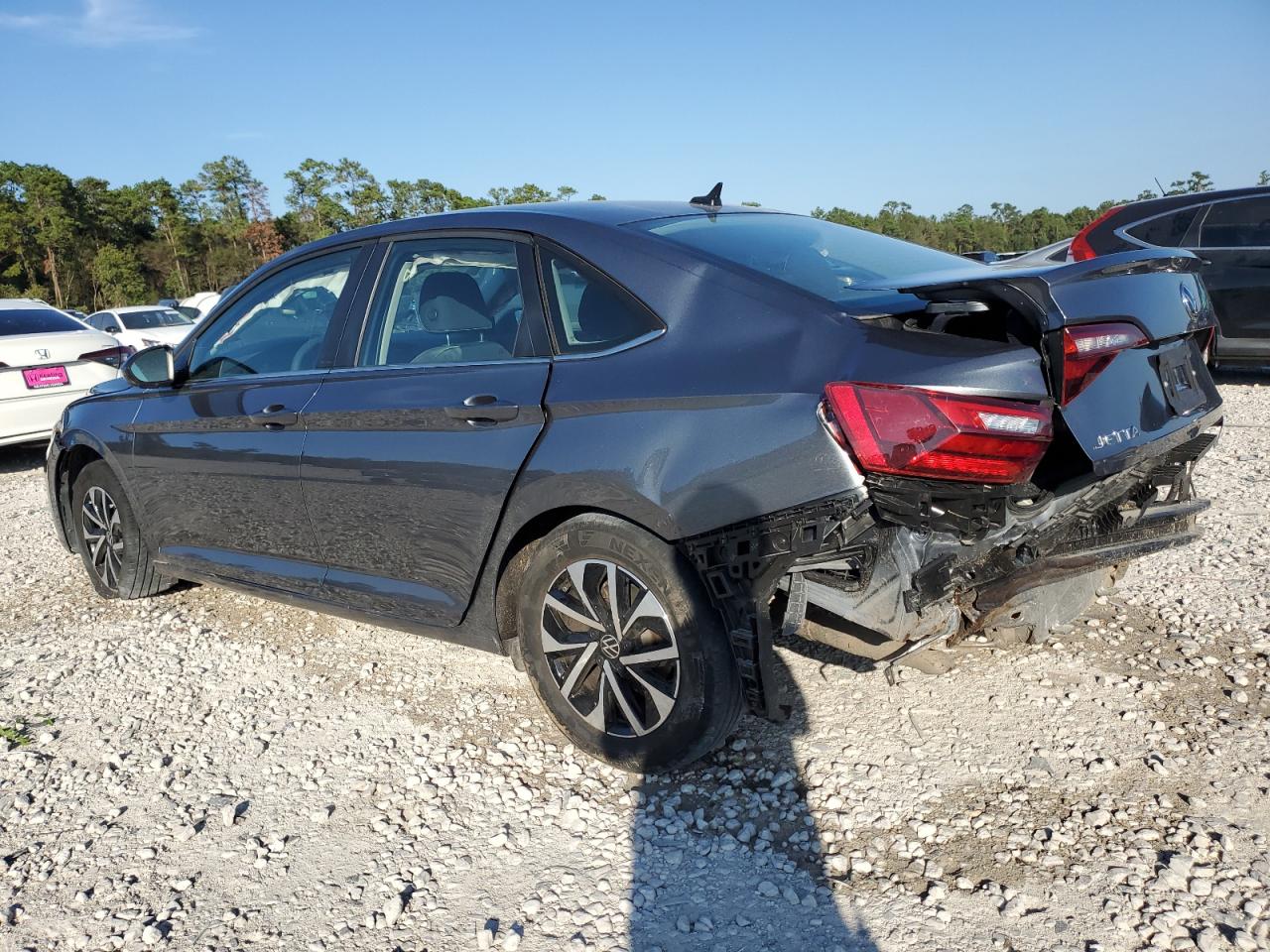 2023 VOLKSWAGEN JETTA S VIN:3VW5M7BU1PM040479