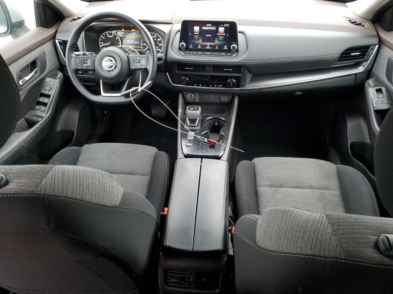 2023 NISSAN ROGUE SV VIN:5N1BT3BA5PC833353