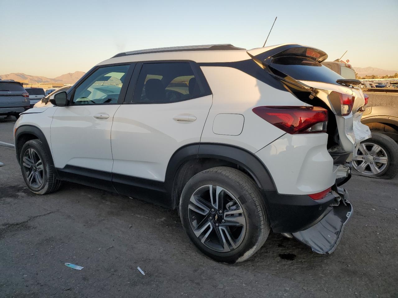 2024 CHEVROLET TRAILBLAZER LT VIN:KL79MPSL2RB060596