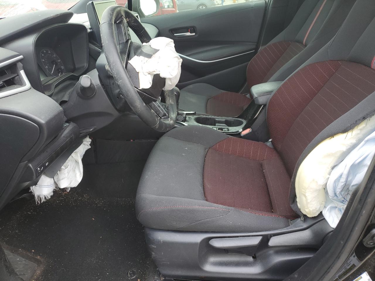 2024 TOYOTA COROLLA SE VIN:5YFS4MCE1RP212730