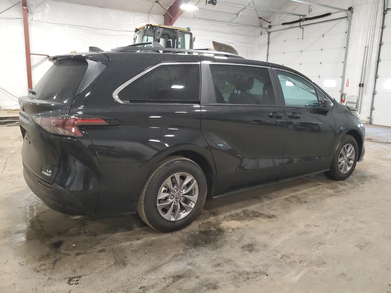 2024 TOYOTA SIENNA LE VIN:5TDKSKFC0RS128944