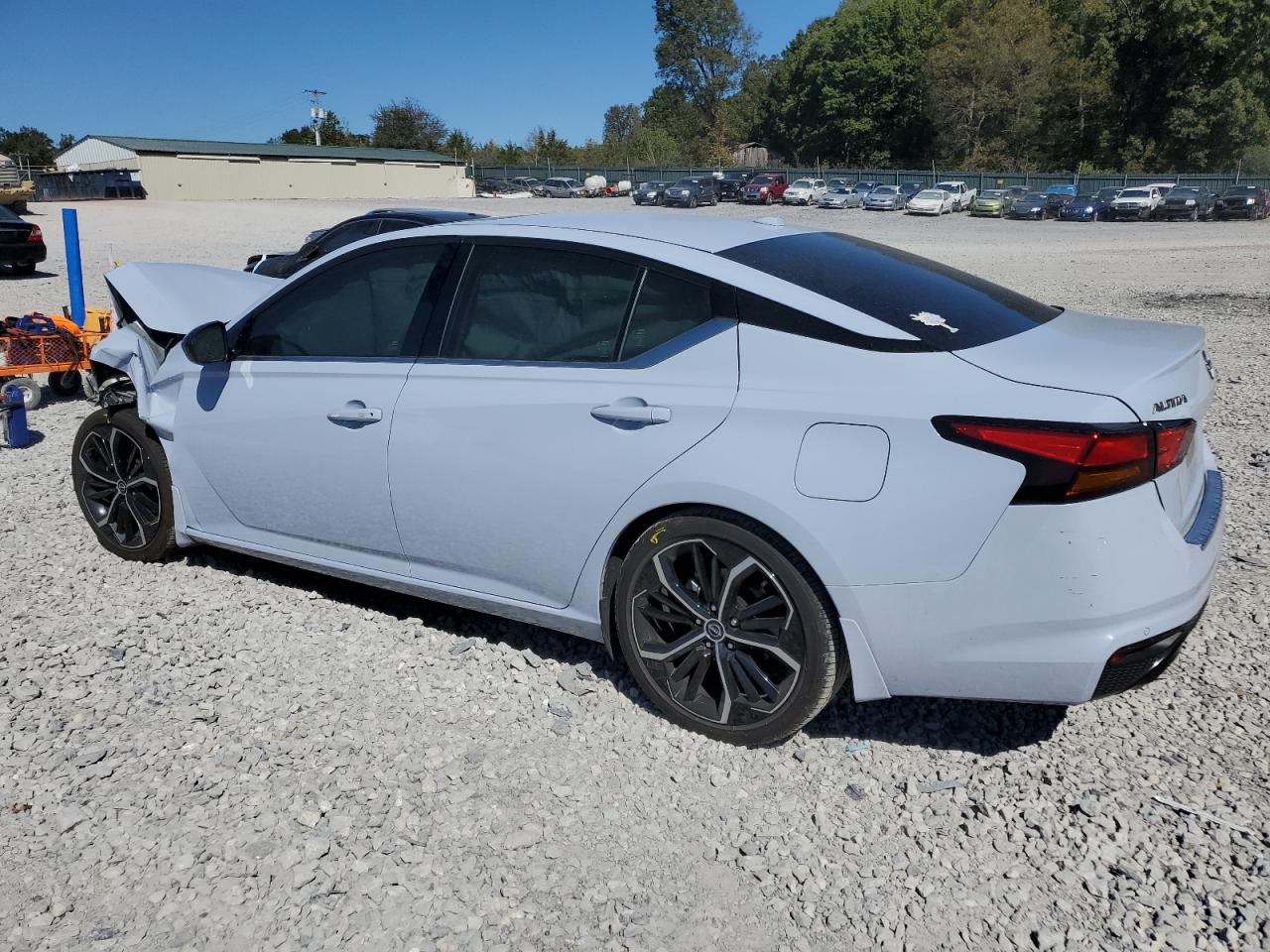 2023 NISSAN ALTIMA SR VIN:1N4BL4CV0PN375047