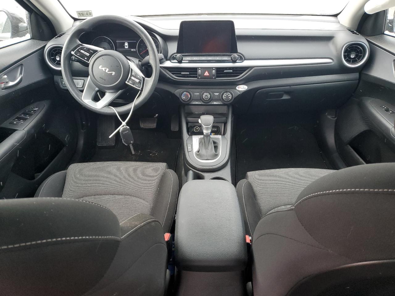 2023 KIA FORTE LX VIN:3KPF24AD7PE538452