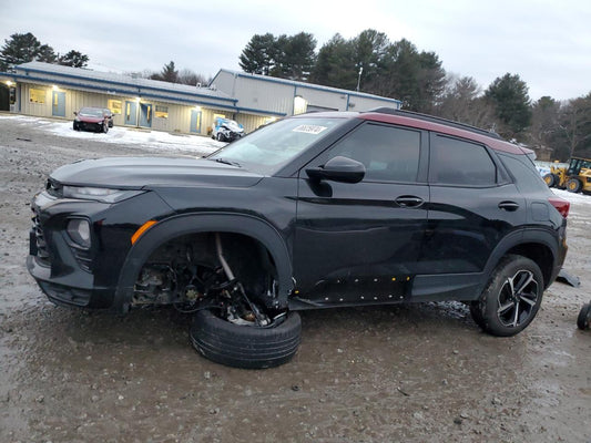2023 CHEVROLET TRAILBLAZER RS VIN:KL79MUSL5PB013851