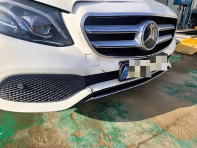 2016 Mercedes-Benz E 220 VIN: