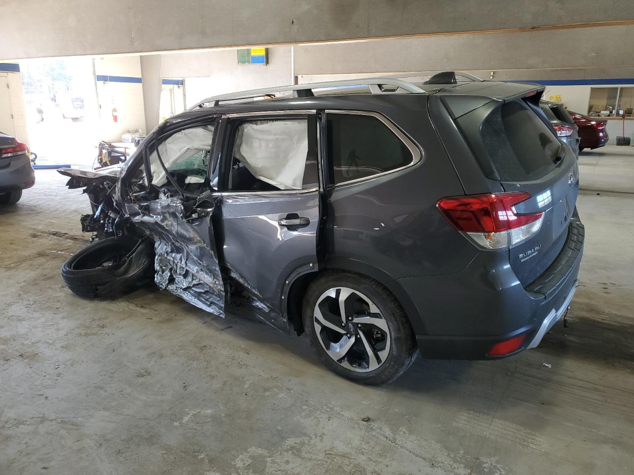 2023 SUBARU FORESTER TOURING VIN:JF2SKARC6PH545915