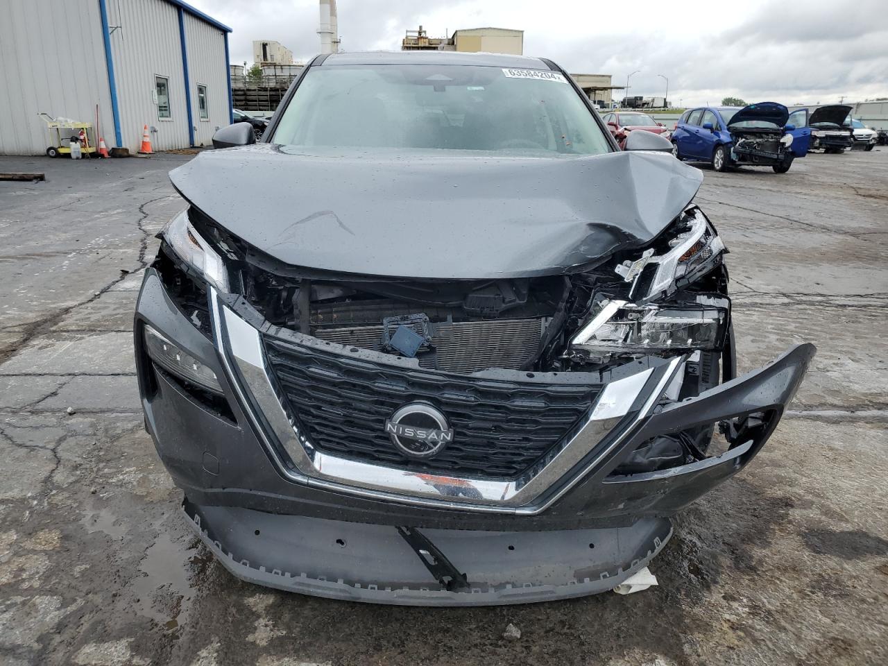 2023 NISSAN ROGUE SV VIN:5N1BT3BA5PC863873