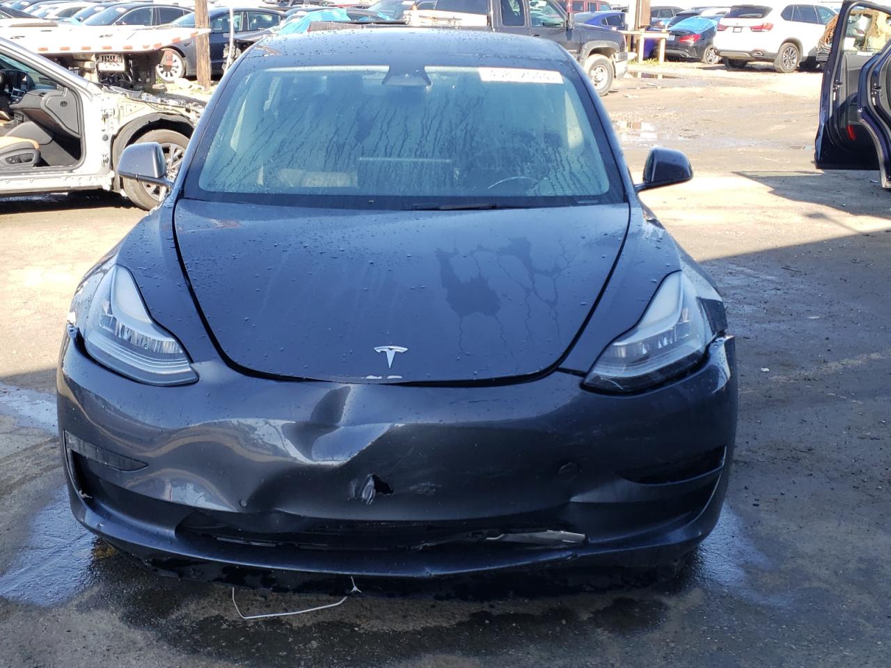 2022 TESLA MODEL 3  VIN:5YJ3E1EA2NF241850