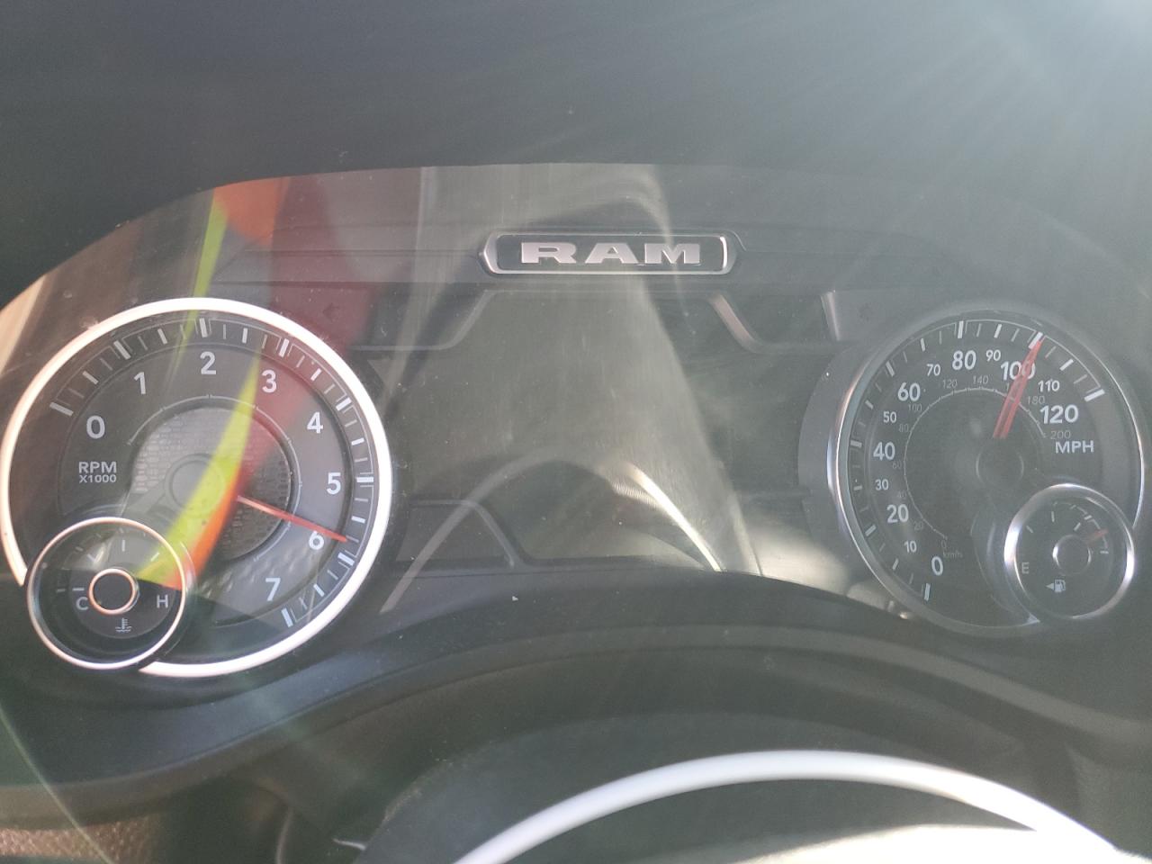 2022 RAM 1500 BIG HORN/LONE STAR VIN:1C6RRFBG1NN279597