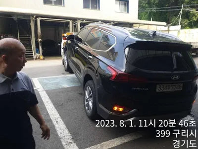 2020 Hyundai Santa FE KMHS281BBLU278419 VIN:KMHS281BBLU278419