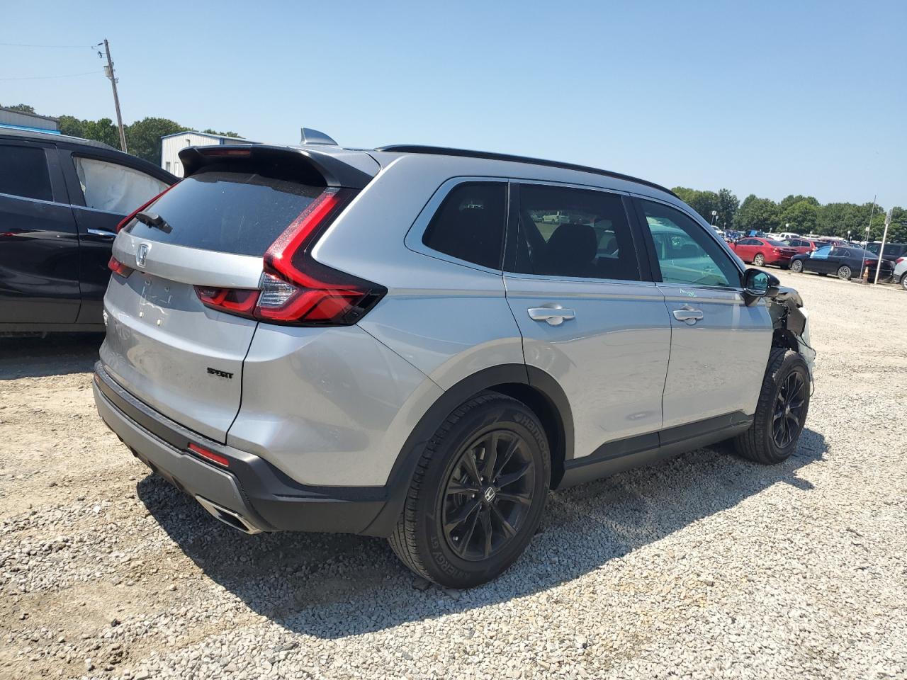 2023 HONDA CR-V SPORT VIN:2HKRS5H50PH714318