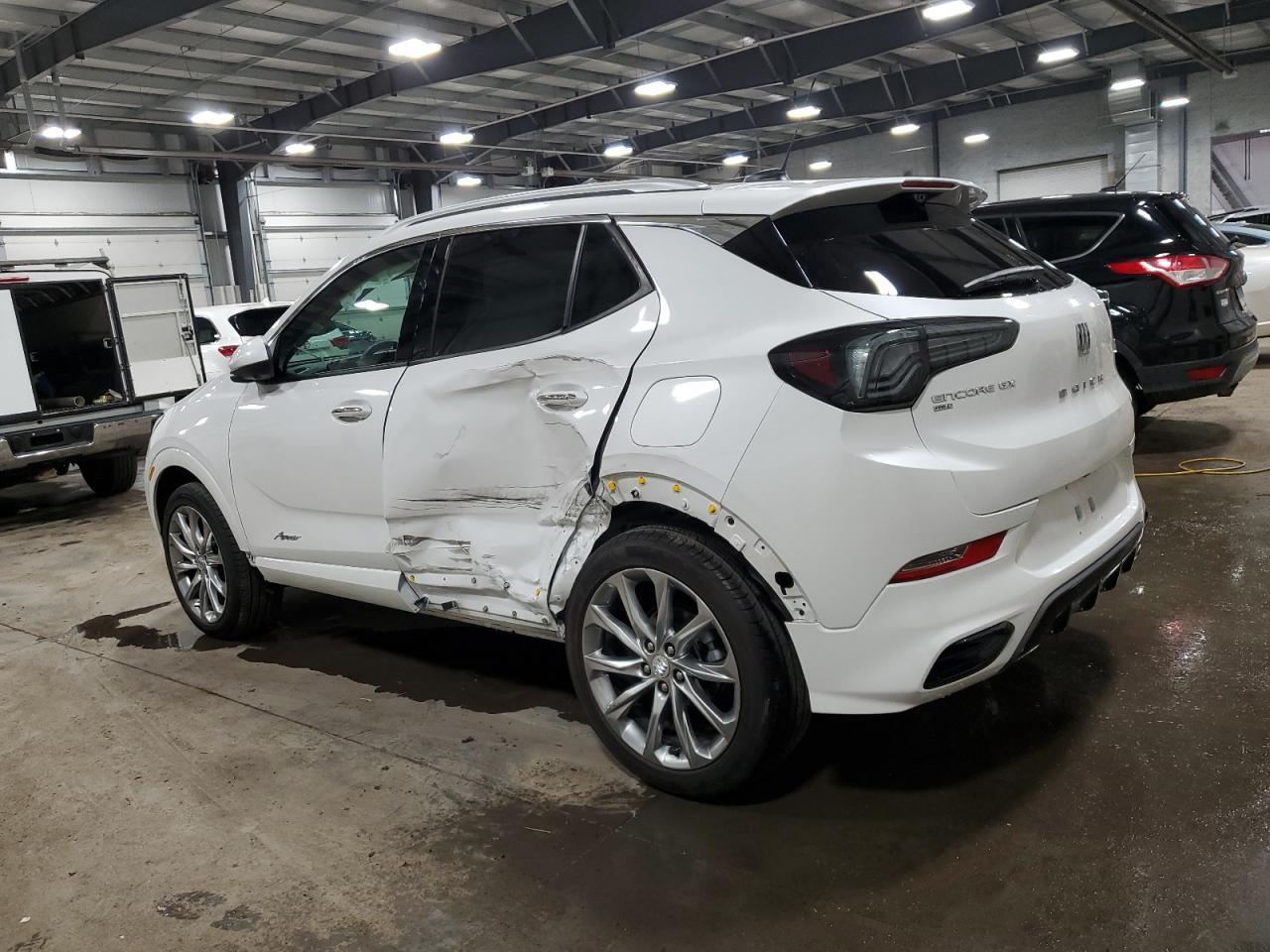 2024 BUICK ENCORE GX AVENIR VIN:KL4AMGSL0RB005106