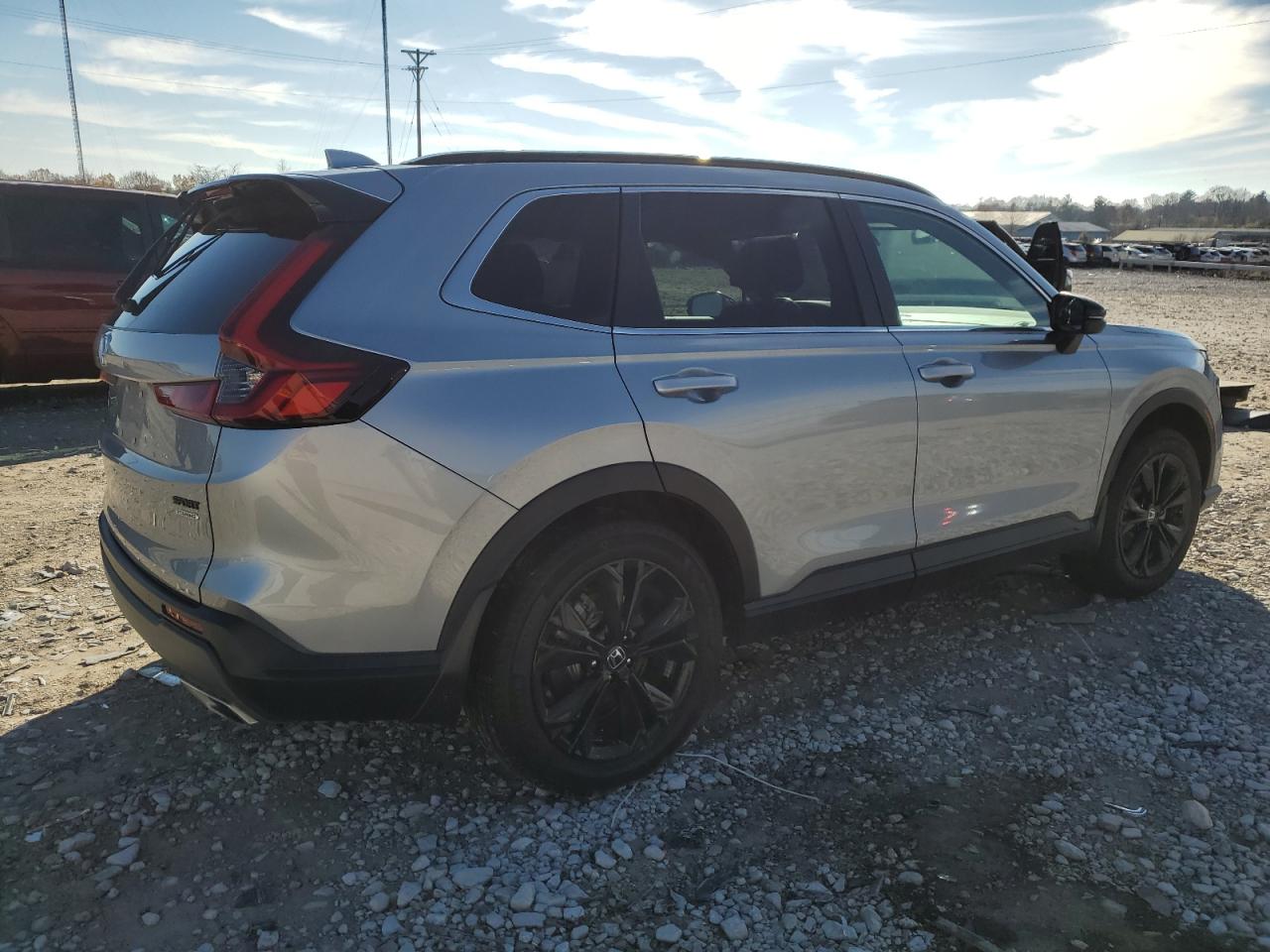 2023 HONDA CR-V SPORT TOURING VIN:7FARS6H92PE003943