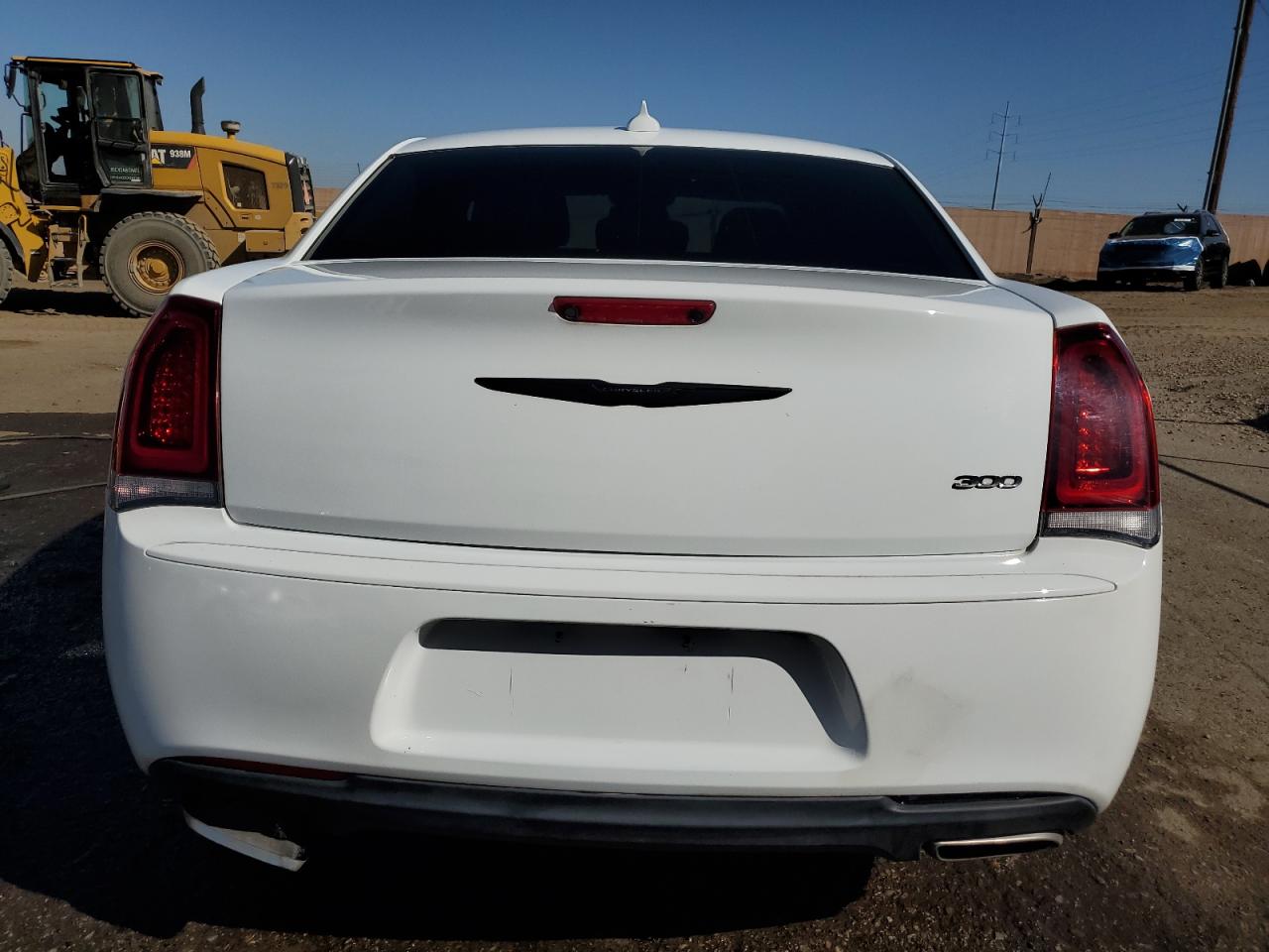 2022 CHRYSLER 300 TOURING VIN:2C3CCAAG1NH139566