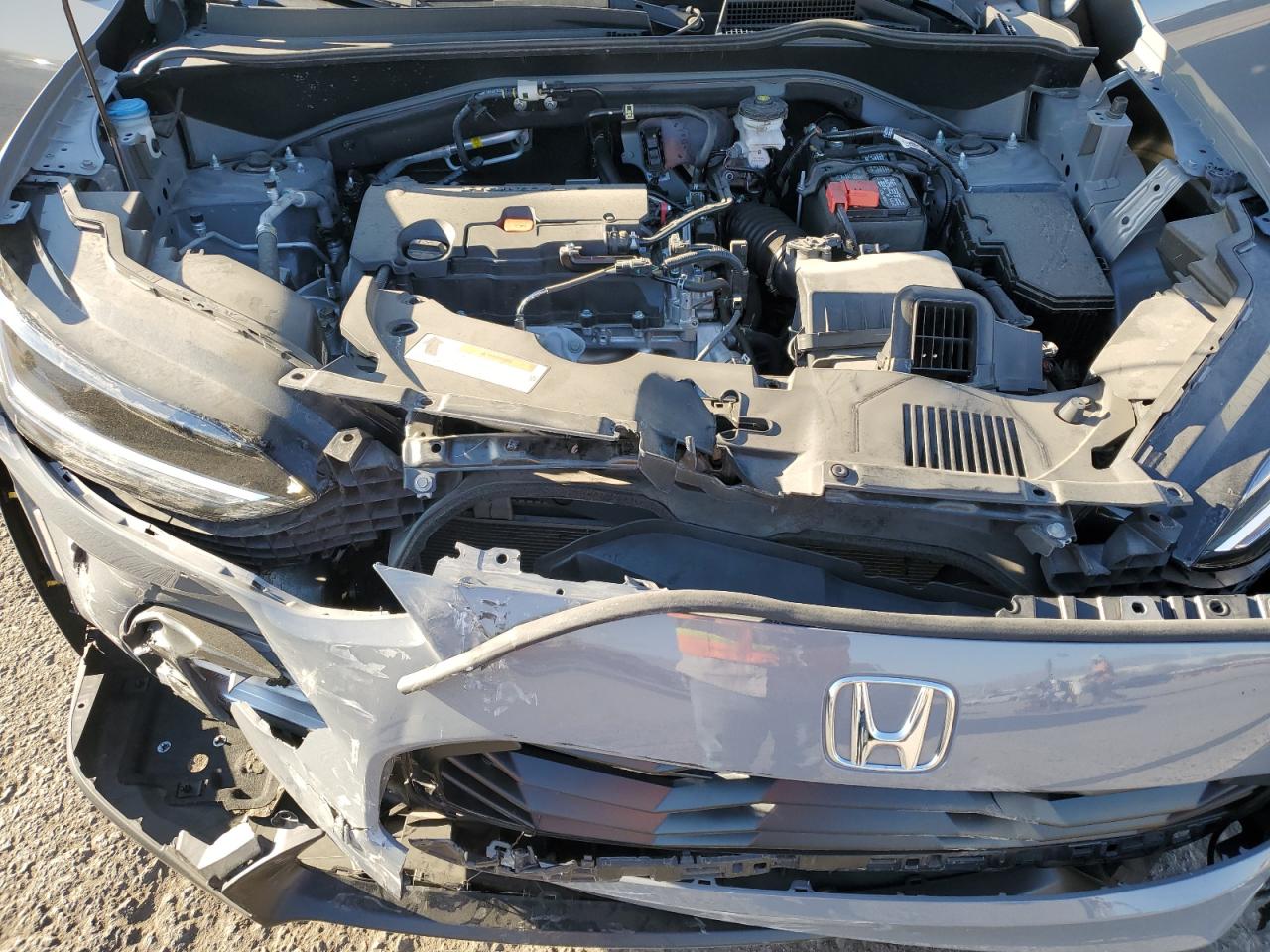 2023 HONDA HR-V SPORT VIN:3CZRZ1H56PM725171