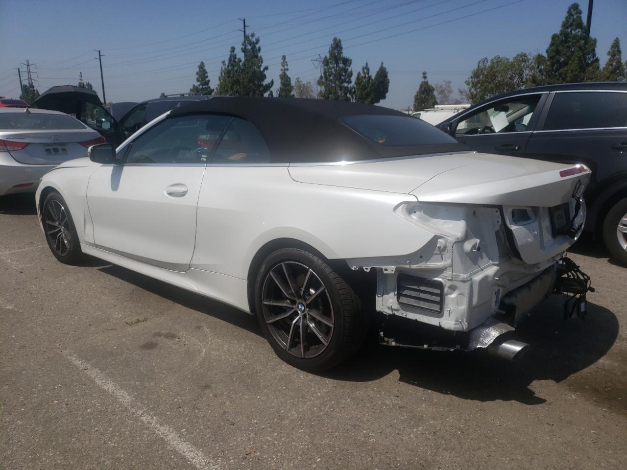 2023 BMW 430I  VIN:WBA23AT01PCL49918