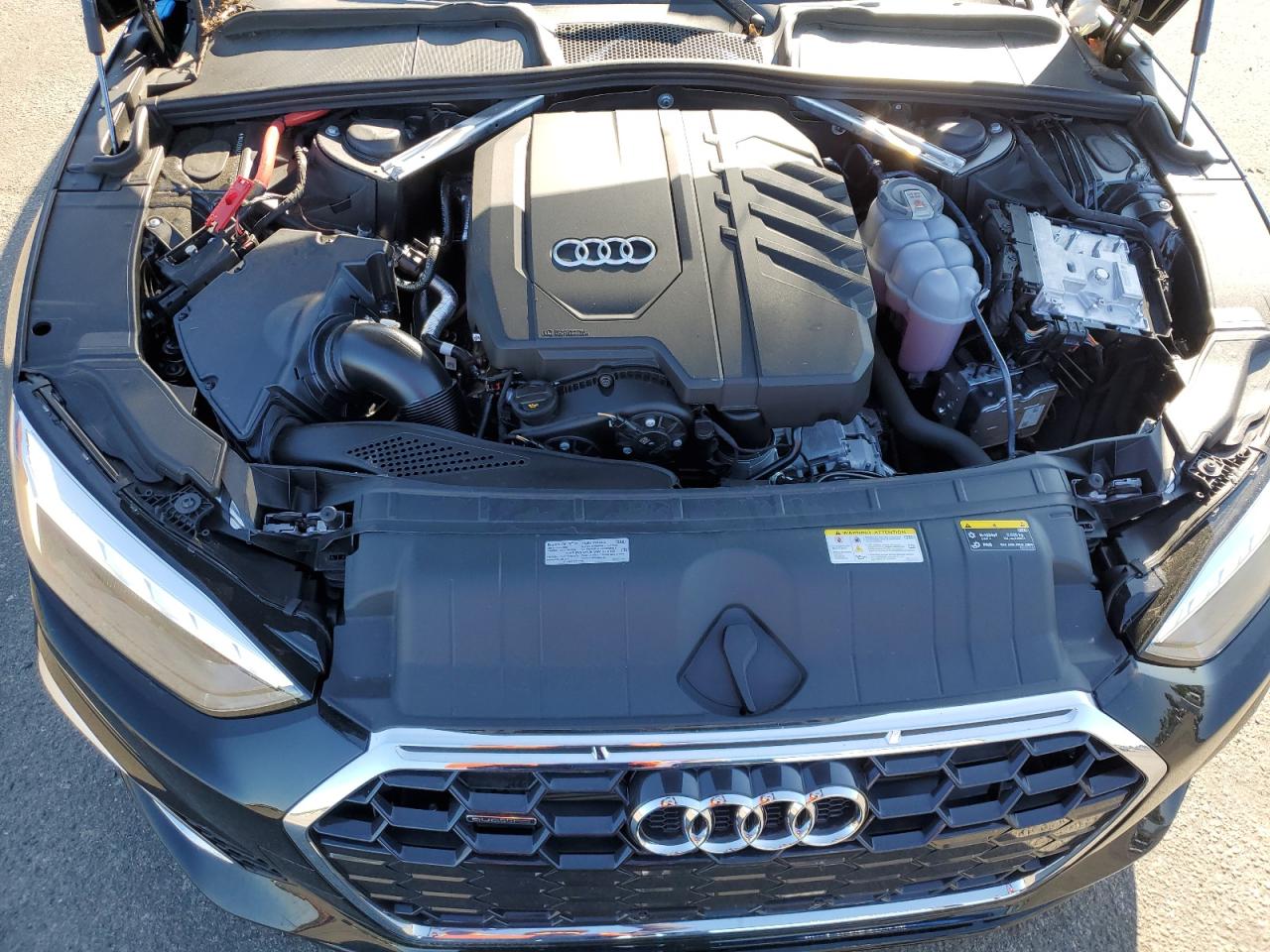 2024 AUDI A5 PREMIUM 45 VIN:WAUDACF51RA072705
