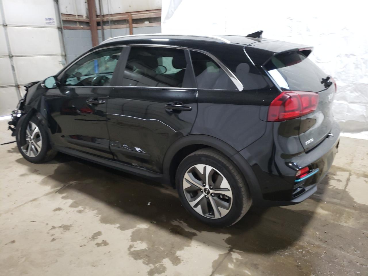 2022 KIA NIRO S VIN:KNDCC3LG4N5147706