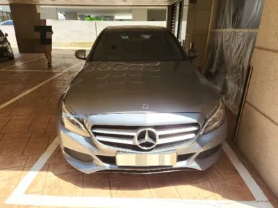 2018 Mercedes-Benz C 200 VIN: