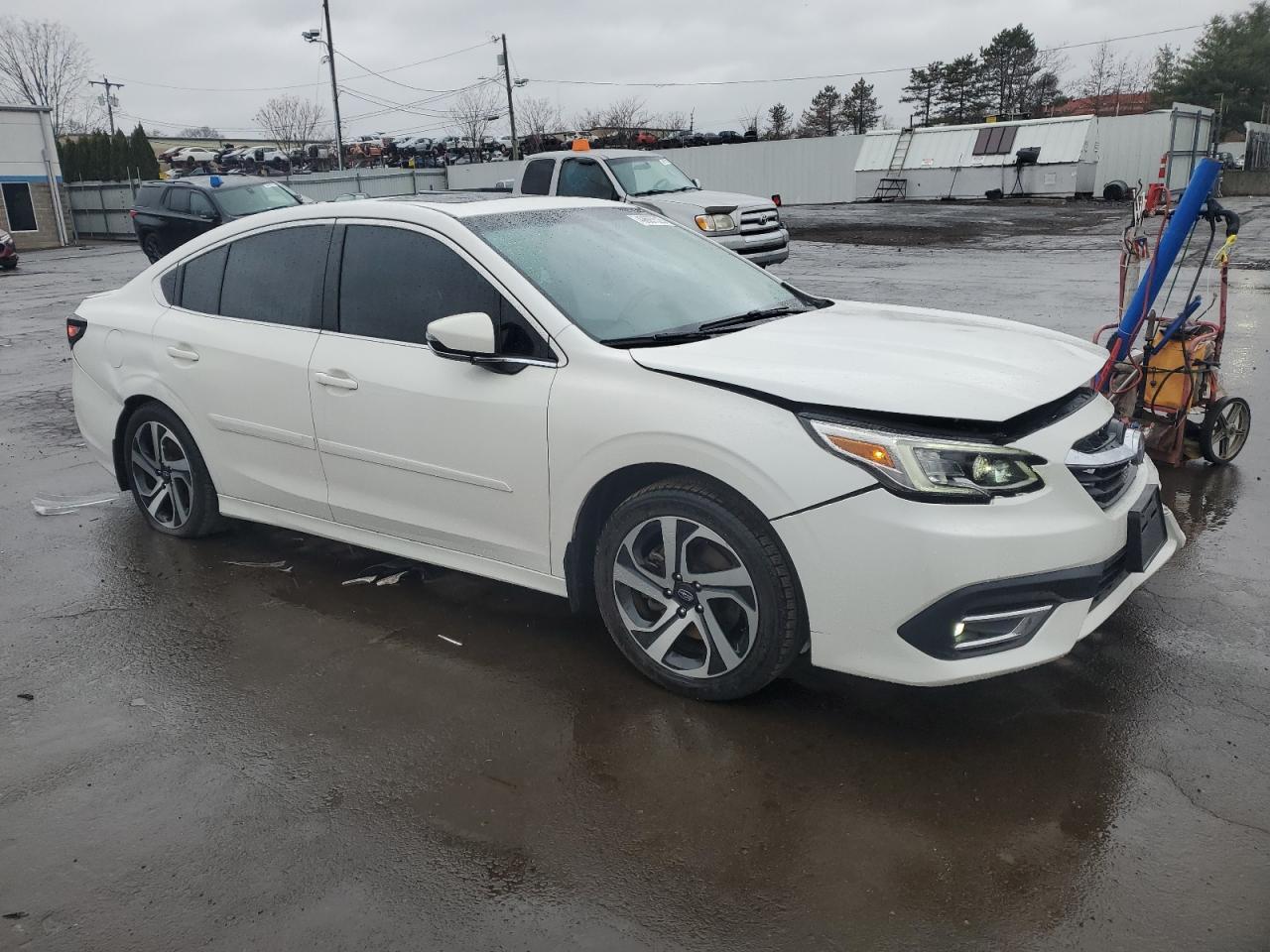 2022 SUBARU LEGACY LIMITED XT VIN:4S3BWGN62N3012041