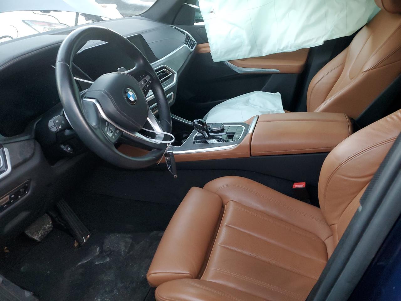 2022 BMW X5 XDRIVE40I VIN:5UXCR6C04N9J49370