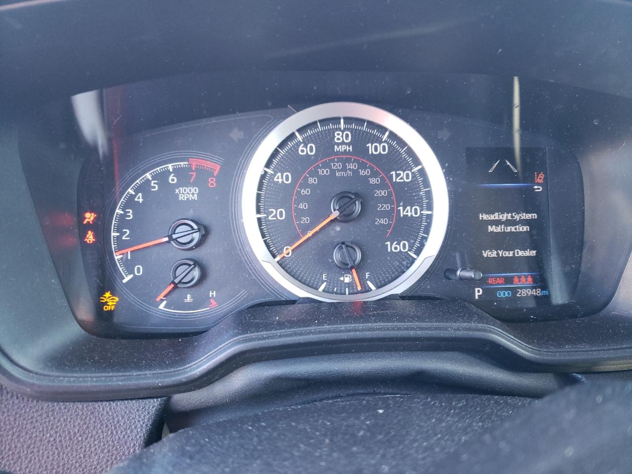 2022 TOYOTA COROLLA CROSS LE VIN:7MUBAAAG5NV015899