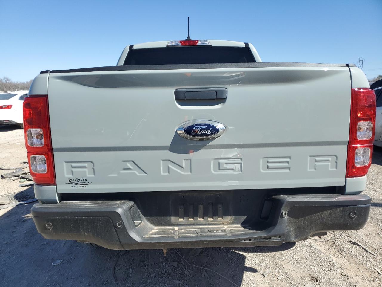 2023 FORD RANGER XL VIN:1FTER4EH9PLE19779